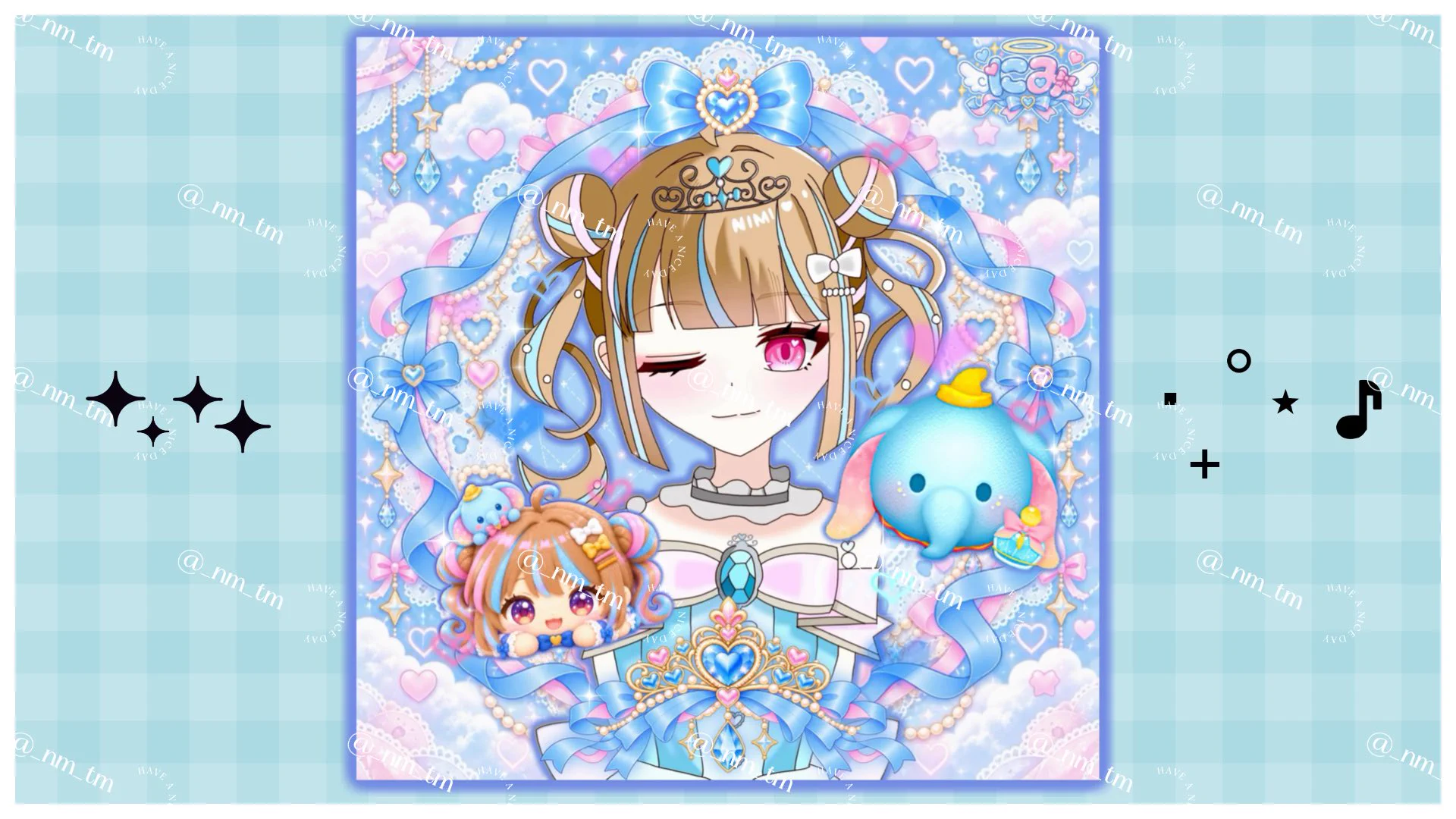 ⑅❁⃘にみ🪼ᩚ🎀ᩚ*. on X: 