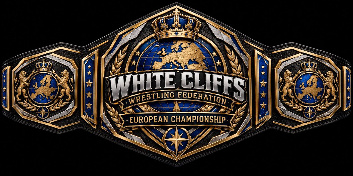 REAL_WCWF's tweet photo. Introducing….  

ALL 3 WCWF CHAMPIONSHIPS!

~ The WCWF World Championship 
~ The WCWF European Championship 
~ The WCWF World Tag Team Championships 

The world title tournament will be announced very soon and info on the other two will also be announced soon https://t.co/WoQgpWVQvl