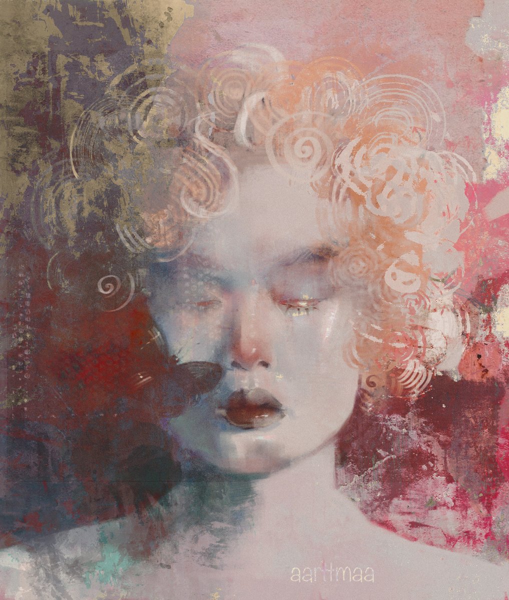 aarttmaari's tweet photo. peaceful #portrait https://t.co/nK1dbyklMz