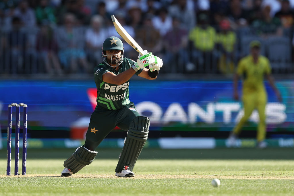 cricbuzz's tweet photo. 354 International matches
15,993 runs
32 centuries
111 half-centuries

Babar Azam, one of Pakistan's finest batters, turns 32.

Happy birthday! 🎂 https://t.co/sM2HR2uF6o