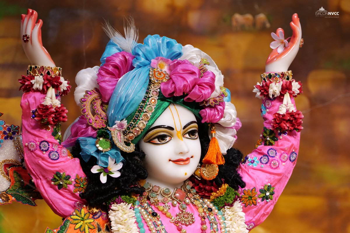 ISKCONPune's tweet photo. 🙏🏽𝐓𝐨𝐝𝐚𝐲'𝐬 𝐃𝐚𝐫𝐬𝐡𝐚𝐧 📿 🗓𝟏𝟓-𝟏𝟎-𝟐𝟎𝟐𝟔🙏
🌷𝐒𝐫𝐢 𝐒𝐫𝐢 𝐆𝐚𝐮𝐫 𝐍𝐢𝐭𝐚𝐢🌷
.
.
#𝐈𝐒𝐊𝐂𝐎𝐍 #𝐈𝐒𝐊𝐂𝐎𝐍𝐍𝐕𝐂𝐂 #𝐈𝐒𝐊𝐂𝐎𝐍𝐍𝐕𝐂𝐂𝐏𝐮𝐧𝐞 #𝐈𝐒𝐊𝐂𝐎𝐍𝐏𝐮𝐧𝐞 #𝐈𝐒𝐊𝐂𝐎𝐍 https://t.co/sX0Bo8NK9l