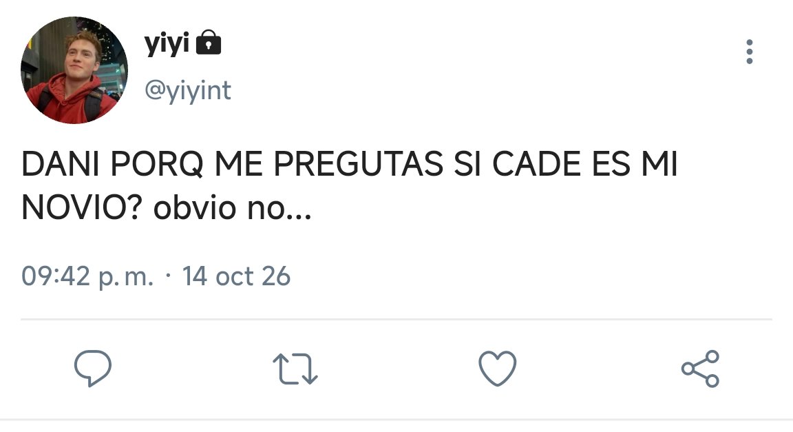 yiyiiinda_'s tweet photo. #cademiga au                   Entre nosotros 

🤠 y 🐜 tienen una relación estable y feliz, pero en secreto.

O donde D4ni descubre que su mejor amigo y su hermano menor son novios gracias a un tweet. https://t.co/kITsiaPSh0