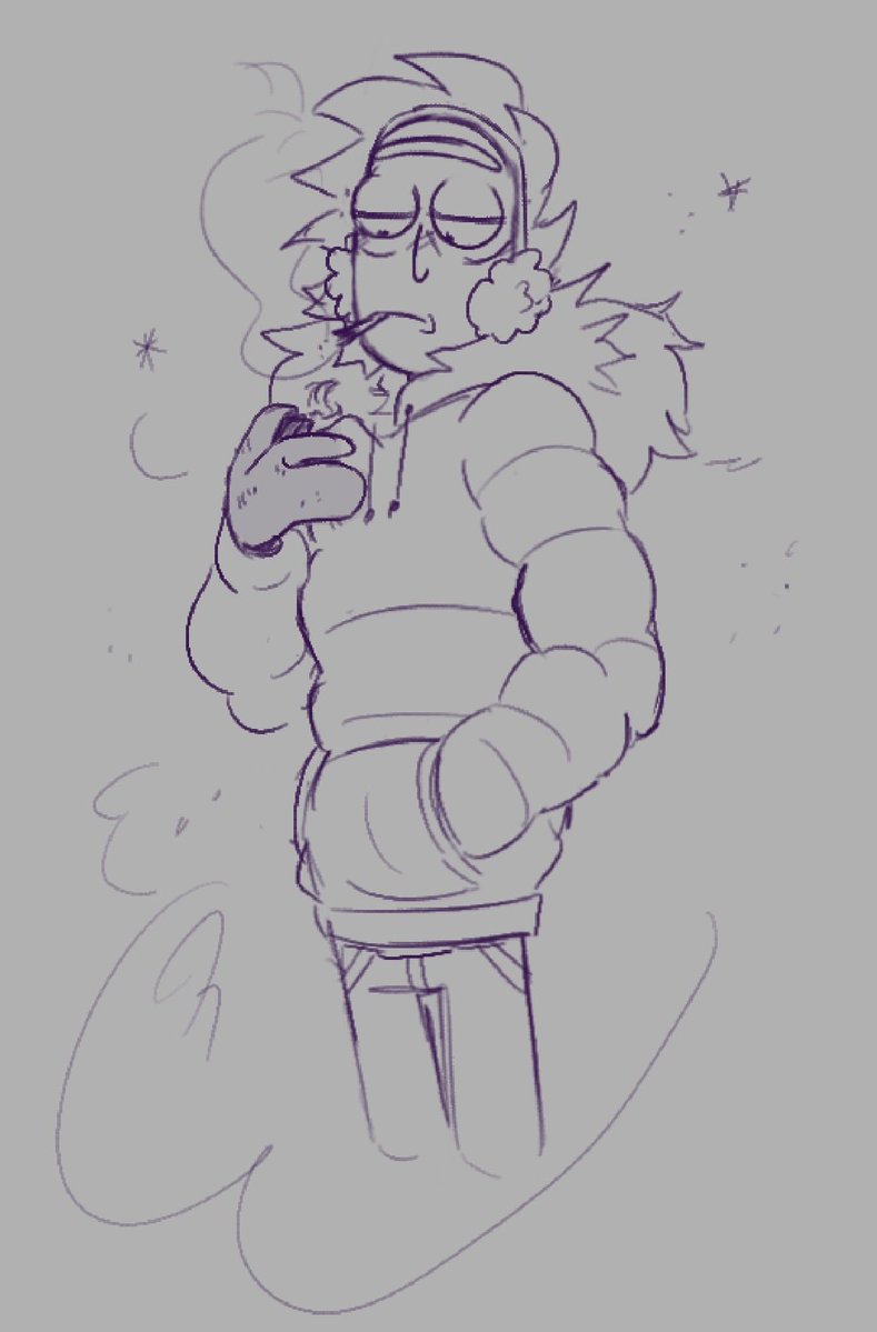 Plaster_bl00d's tweet photo. Freezing #ricksanchez #tedrick https://t.co/CCOAN9lXXt