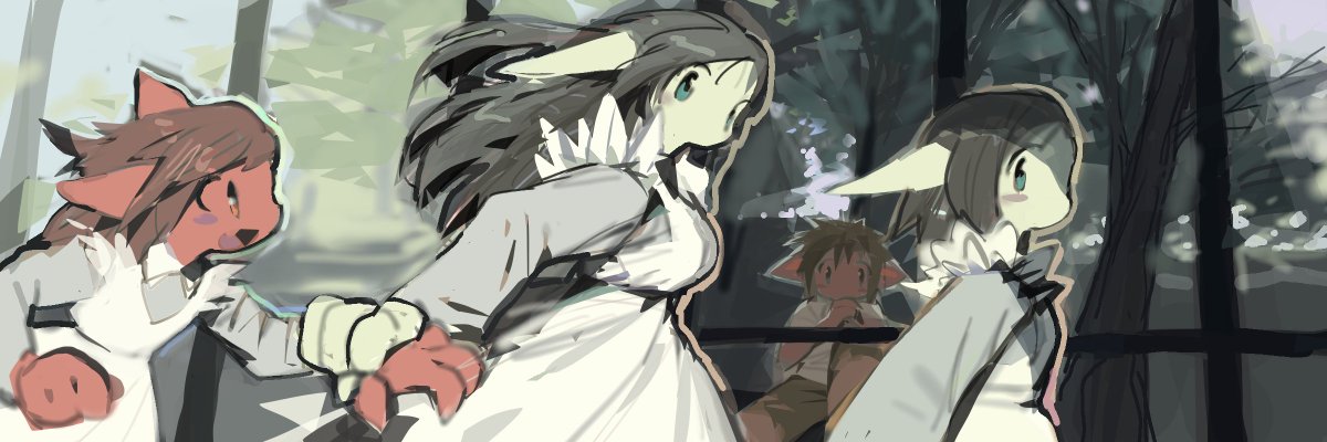 kinnedog's tweet photo. new banner... use it if you dare https://t.co/Tyz2RACu03