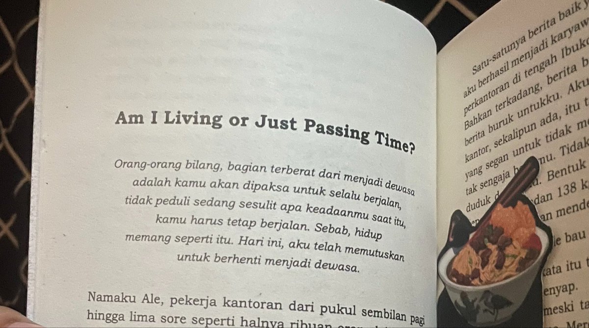 bukanjuleeee's tweet photo. am i living or just passing time? https://t.co/Lwbu1im6Z6