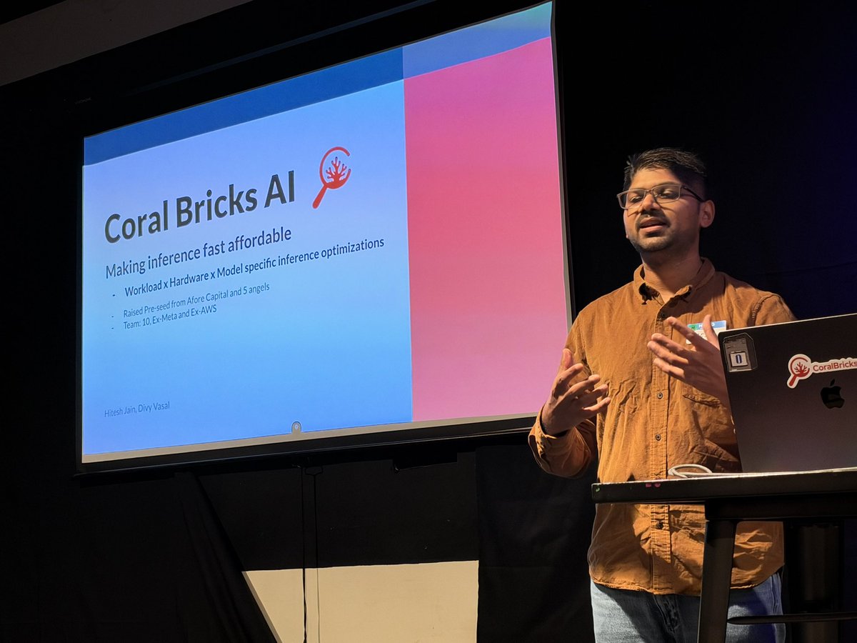 crtr0's tweet photo. Amazing turnout for a very special @hacktoberfest edition of @seattlejs tonight!

Thanks to Hitesh Jain of @coralbricks_ai and @cmgriffing of @GitKraken for great presentations on building web apps using open AI models.

There are more awesome events coming up this month, check them out:

https://t.co/FXaAZQQ4C6