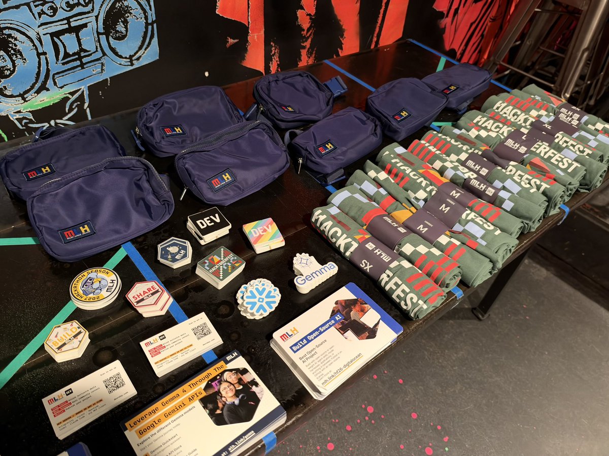 crtr0's tweet photo. Amazing turnout for a very special @hacktoberfest edition of @seattlejs tonight!

Thanks to Hitesh Jain of @coralbricks_ai and @cmgriffing of @GitKraken for great presentations on building web apps using open AI models.

There are more awesome events coming up this month, check them out:

https://t.co/FXaAZQQ4C6