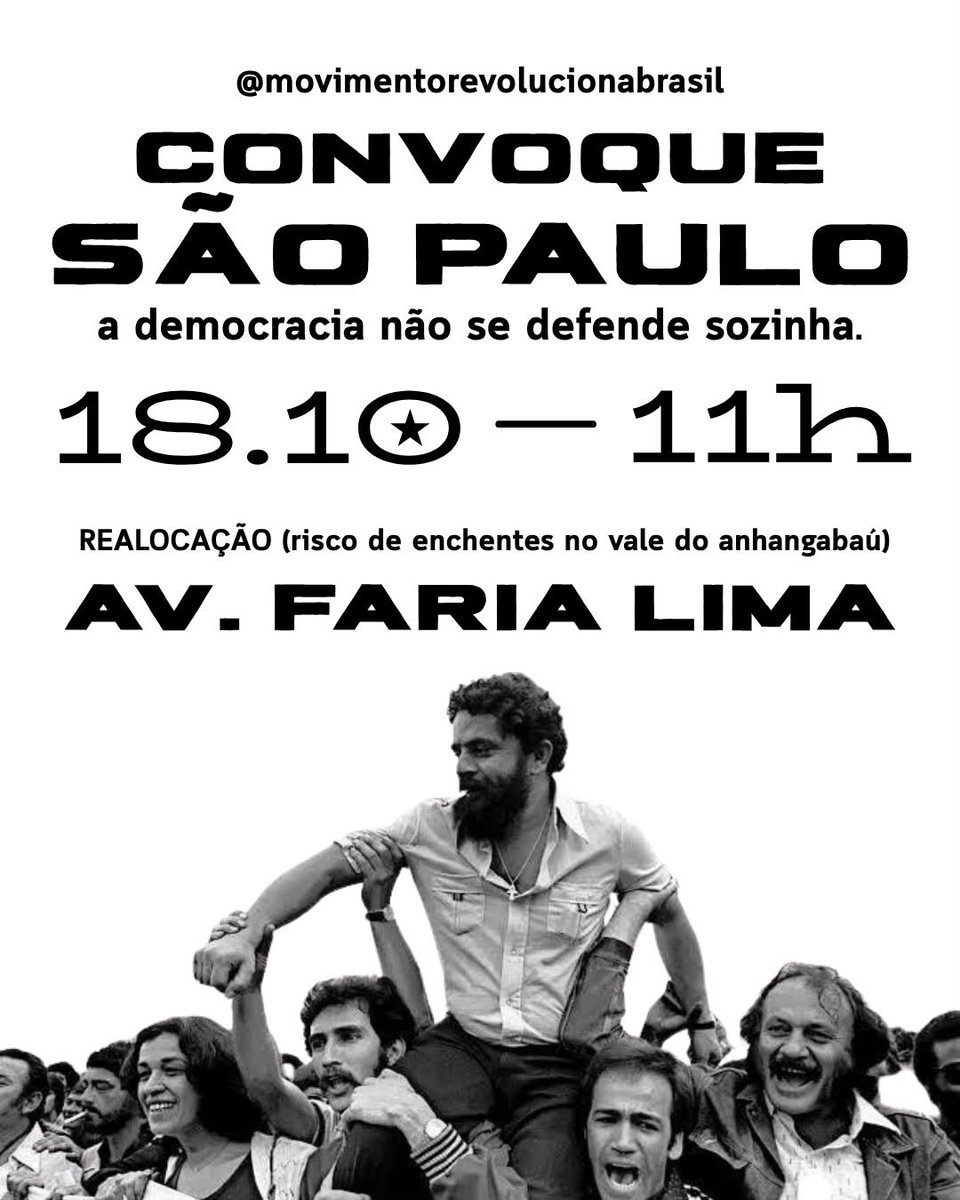 Imsamm_df's tweet photo. @ShinaOdeia Nao vamos!!! 
#LULA13JÁ https://t.co/12LnI3MO5a