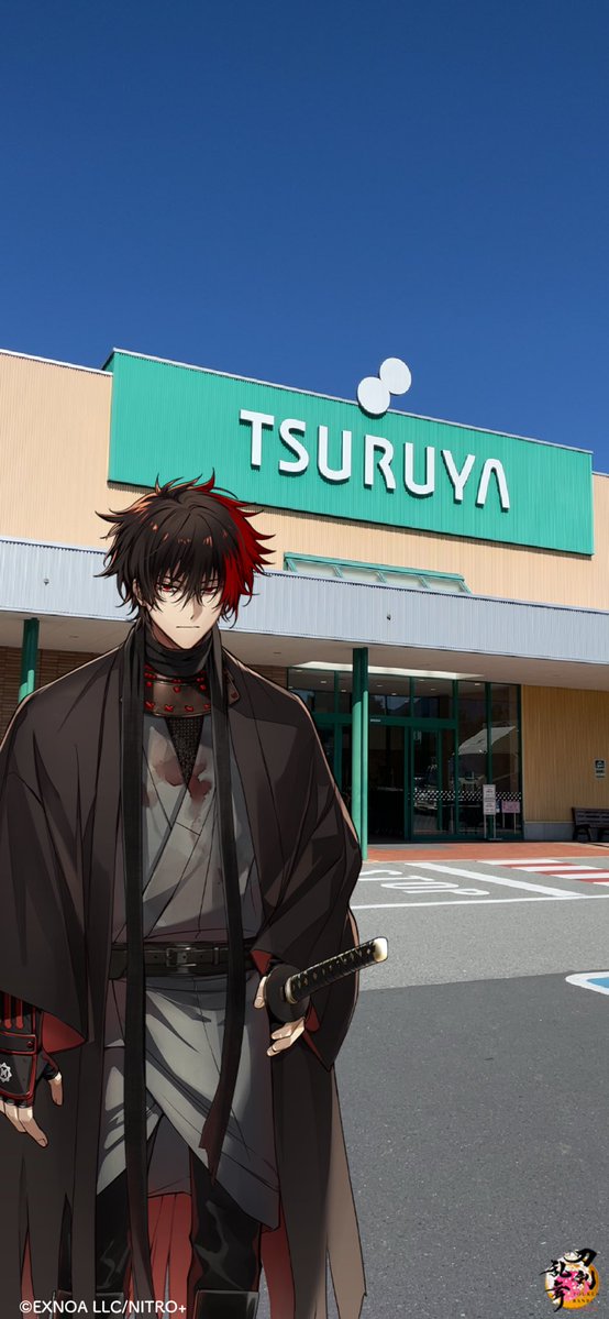 dxd_LW's tweet photo. 肥前くん、おいしいものいっぱい売ってるスーパーだよ https://t.co/psUMoLgqI9