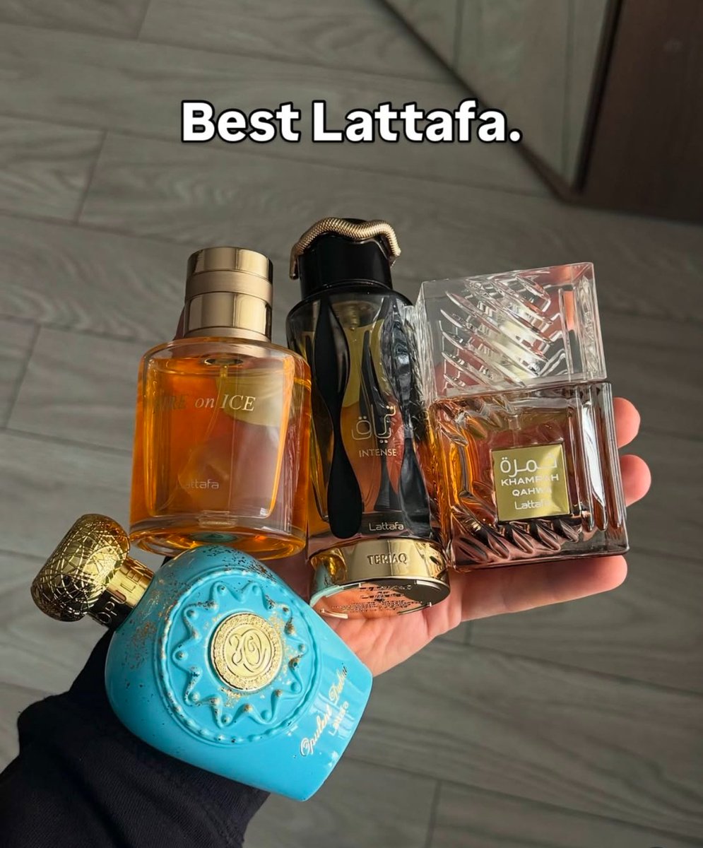 BossRule_12's tweet photo. The best Arab perfumes. 👌🏻 https://t.co/6vSnnRkdo1