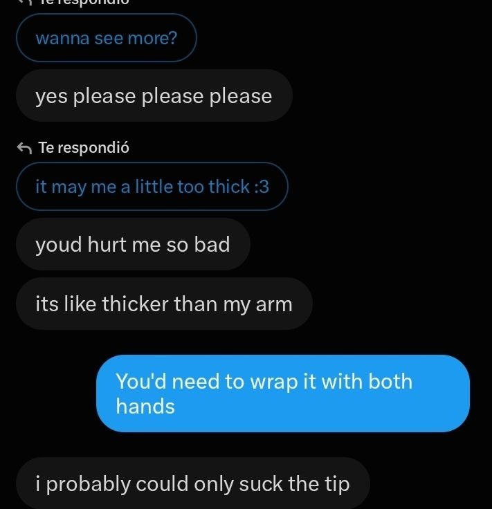 Arrizakisx's tweet photo. someone wants to see a veiny, thick and fat 🍆??

#shxta #NSFW #bwc #hot #bigdick #hung #horny https://t.co/O0sMWMlUwU