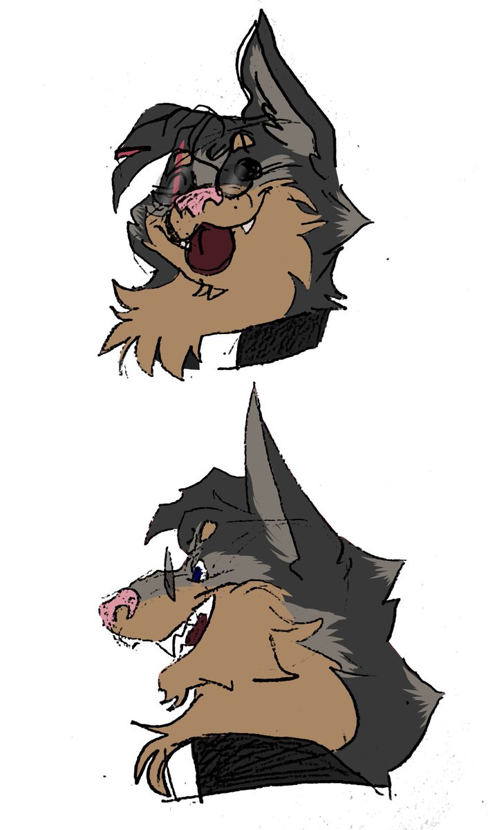 UnholyDove's tweet photo. werewolf bastian

doodle by @Eerie_Blackout i colored it =] https://t.co/VSPJaCYSh3