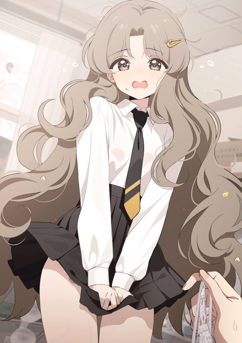 xdeyuix's tweet photo. 着心地が悪いから下着をつけない女の子
#Asora #アスオラ https://t.co/qVtRoV6veS