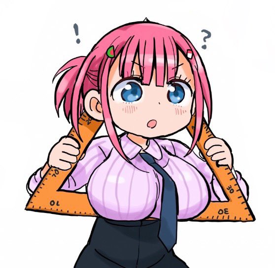 sankakuhead's tweet photo. ！△？ https://t.co/WNGWsdgxIL