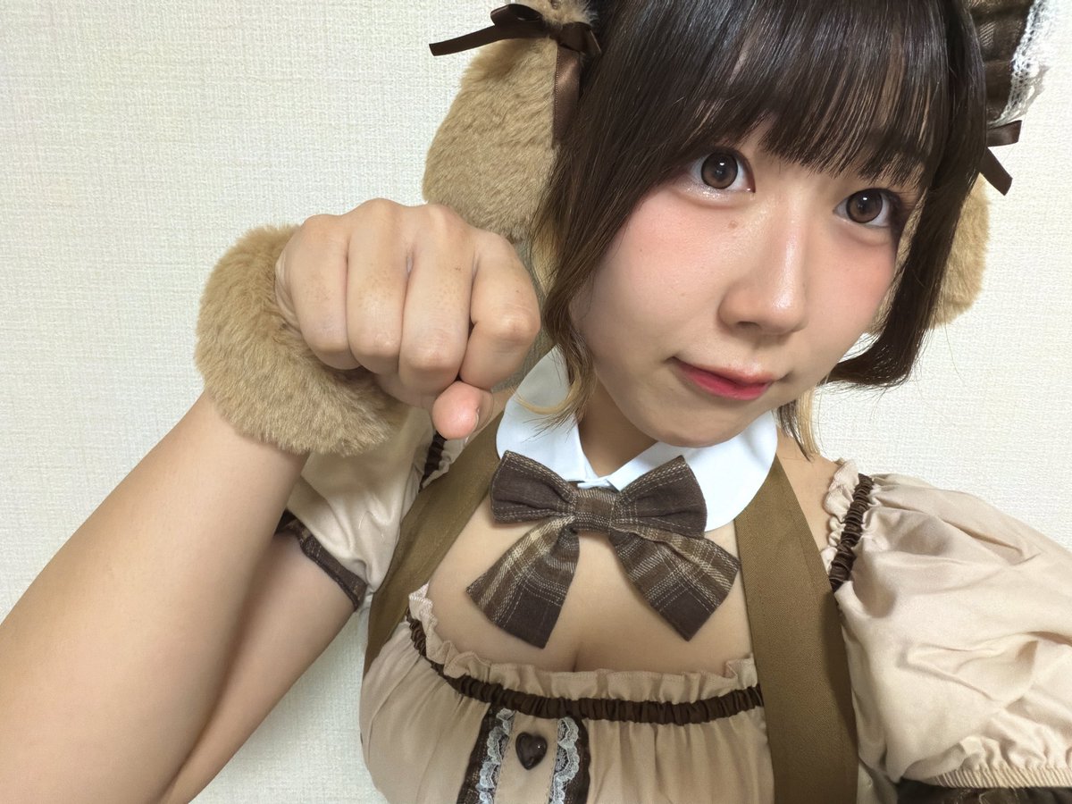 hkr_sakura's tweet photo. お知らせ‼️
10月25日(日) 
撫子撮影会  ハロウィンコスプレ
1枠45分 (コスプレ料金¥11,000)
④14:15～15:00
⑤15:15～16:00
⑥16:15～17:00 

場所：アンクルぺぺ(新潟市江南区)

お洋服届きました🐶🎁

予約はホームページから⬇️
https://t.co/3eQLRD3Vpt https://t.co/MsnNsyVgQI