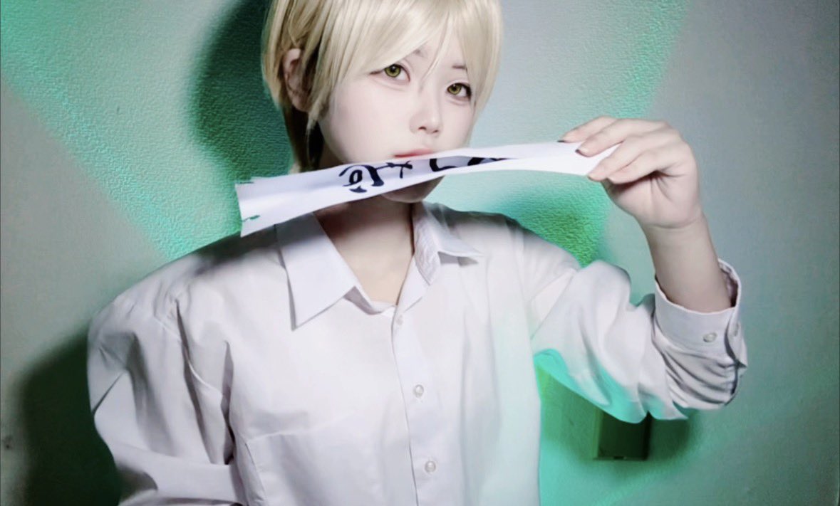 itu_ki__cos's tweet photo. 夏目友人帳/cosplay
.
.
我を守りしものよ　その名を示せ
君へ返そう
.
.
#cosplayㅤㅤㅤㅤㅤㅤㅤ https://t.co/mGAKIX3dpU