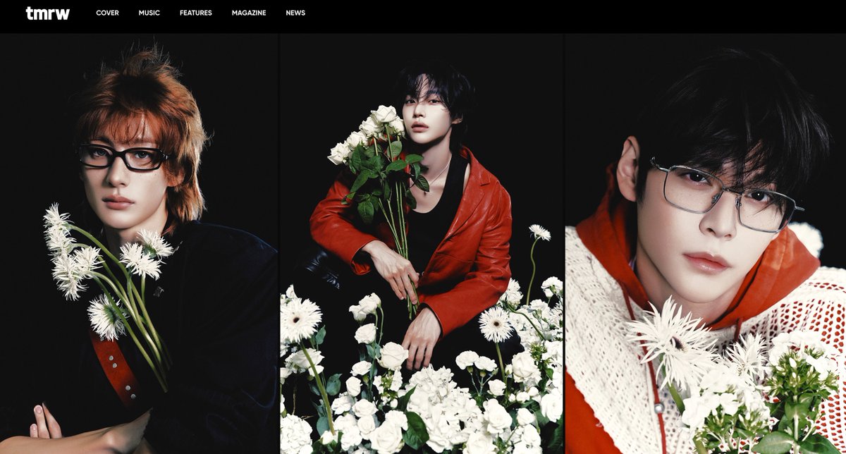 tmrwmag's tweet photo. RIIZE @RIIZE_official 
ARE STILL REALIZING
https://t.co/DoEUcAZ49a
WONBIN remembers being consumed by nerves, focused only on getting through the choreography clean. Now, when the song’s unmistakable opening hits at a concert, it’s the crowd’s reaction that pulls him in first. “It still gives me such a rush every time,” he says.

That gap between who they were and who they’ve become sits at the centre of II, RIIZE’s second mini album, released in June. The record takes the founding philosophy – “Rise and Realize” – and pushes it somewhere more specific. EUNSEOK explains the shift plainly: “Rise to Realize” is about growing “through action, new experiences, and everything we learn along the way,” not simply reaching for something higher. After three years of exactly that, he says the phrase “feels like a really good reflection of who RIIZE is right now.”
#TMRW #RIIZE