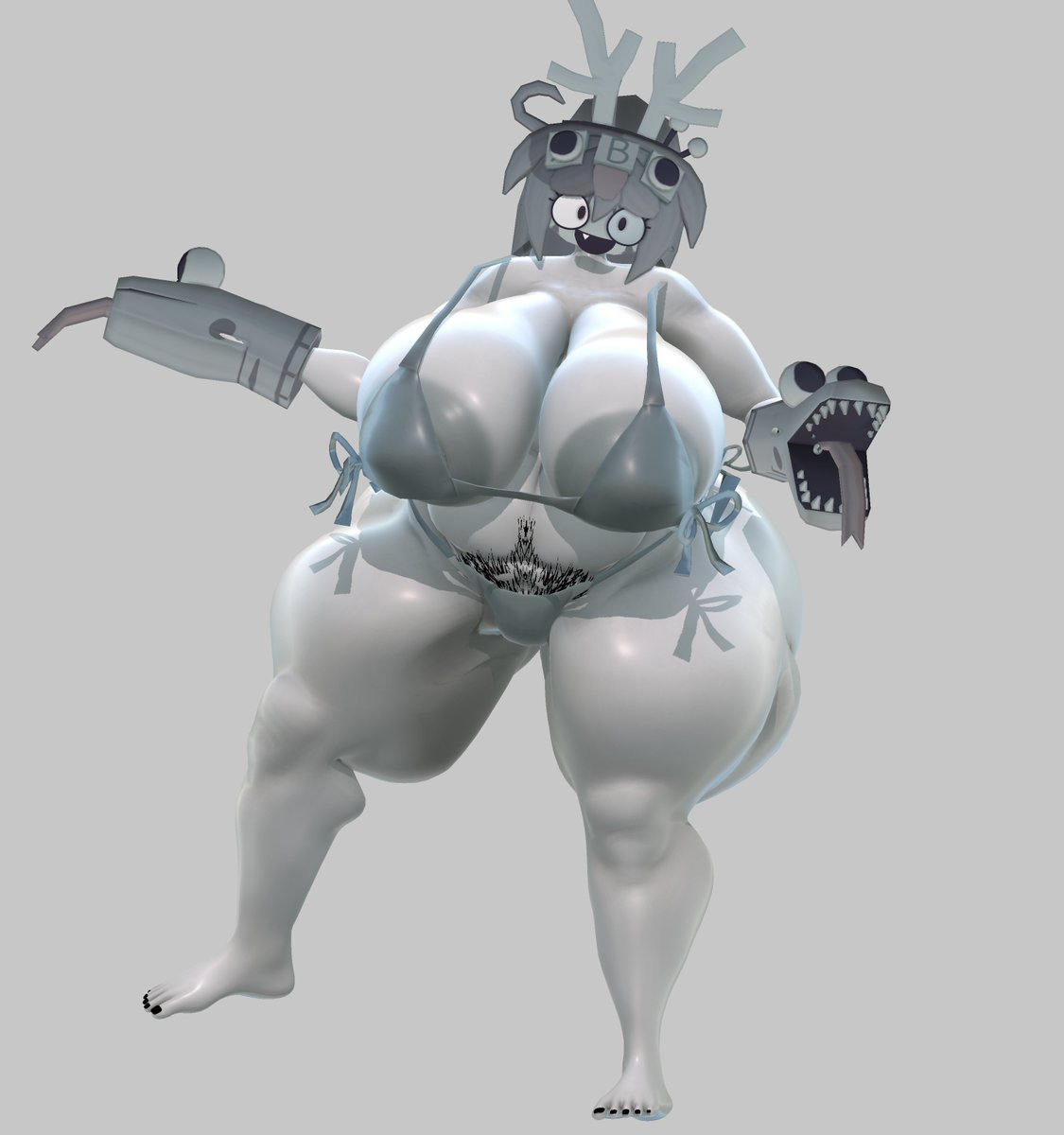 Clawsterx6's tweet photo. Swap Lana/Miss Artífices! + Bonus render of her "rewarding" her students  #fpensfw #fper34 #nsfwtwtًً #nsfw #nsfwtwtﾟ https://t.co/fZSZBC6cBv