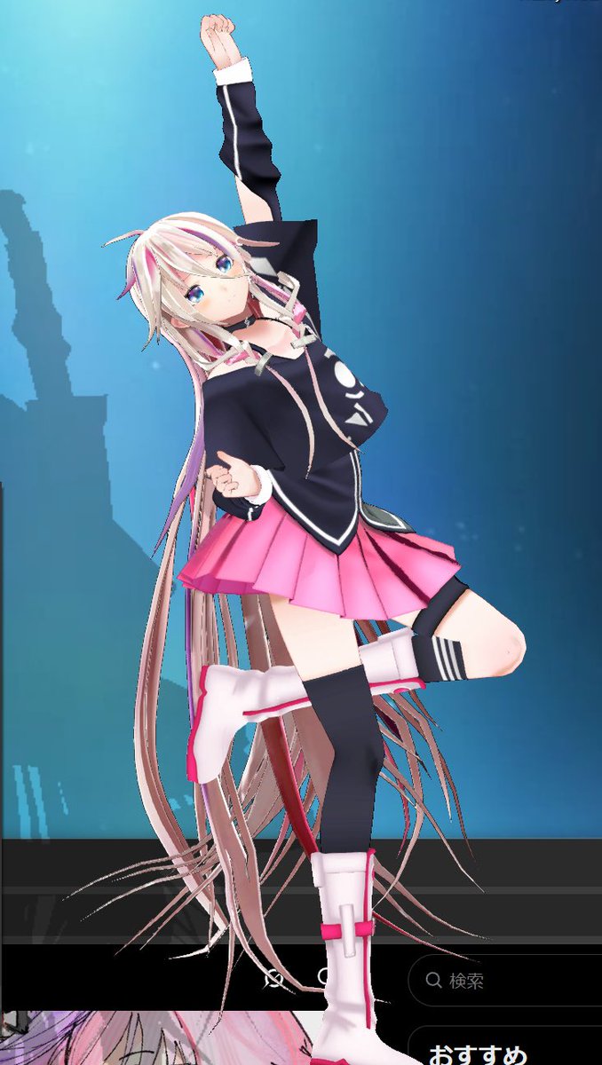 Cage__89's tweet photo. あーーもうほんとにサァかわいいなんて一言では表しきれない胸が苦しい世界平和全人類LLP不可避
#DesktopMate https://t.co/bWgkO2XftD
