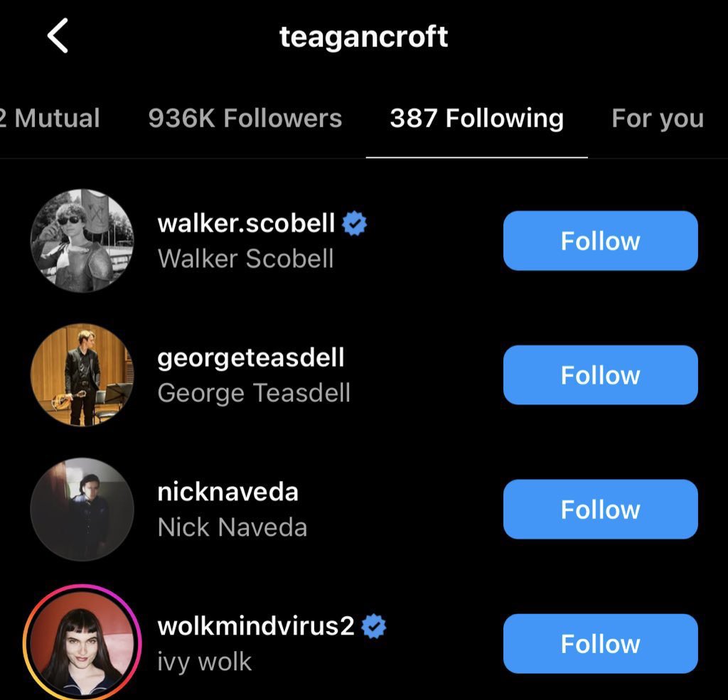 cascaloverrr's tweet photo. @QueenTatooine Should have been our Rapunzel since Teagan Croft the actress casted as Rapunzel is a weirdo who likes Diddy and Epstein joke posts and associates with right wing influencers. https://t.co/jZwQyyxtdg