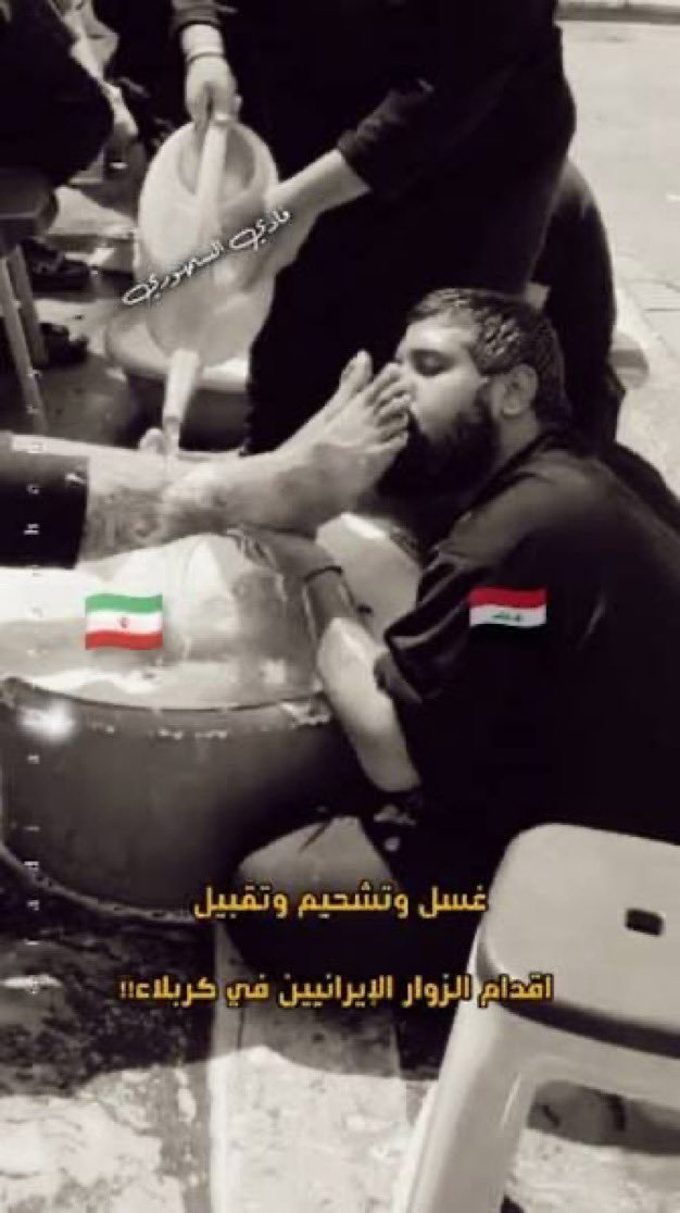 zx0qze's tweet photo. @AlzhraAzl65577 @emgdala شوف يا عراكي انشغل بغسل رجل الإيراني و تراك مفوضح انت و الي في التعليقات كلهم تغريداتهم الي بحسابهم ب الهجه العراكيه و موقعهم في العراك و ترا حتا الأجنبي فاضحك🤣🤣 https://t.co/pYILlojXdq