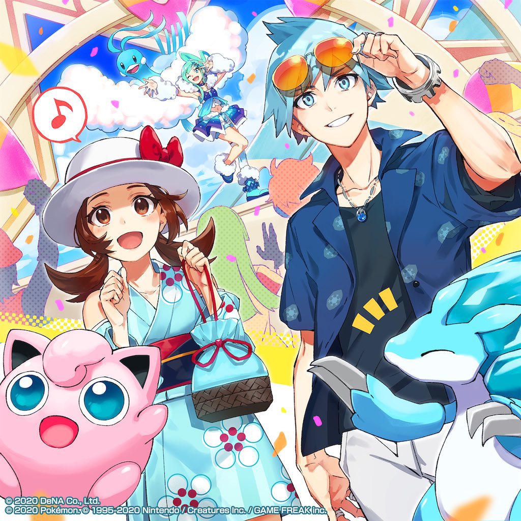 dailylisiapkmn's tweet photo. ☁️ day 258 ☁️
> pokemon masters ex
in the back
#ルチア #lisia #루티아 https://t.co/uvv3hM2xB8