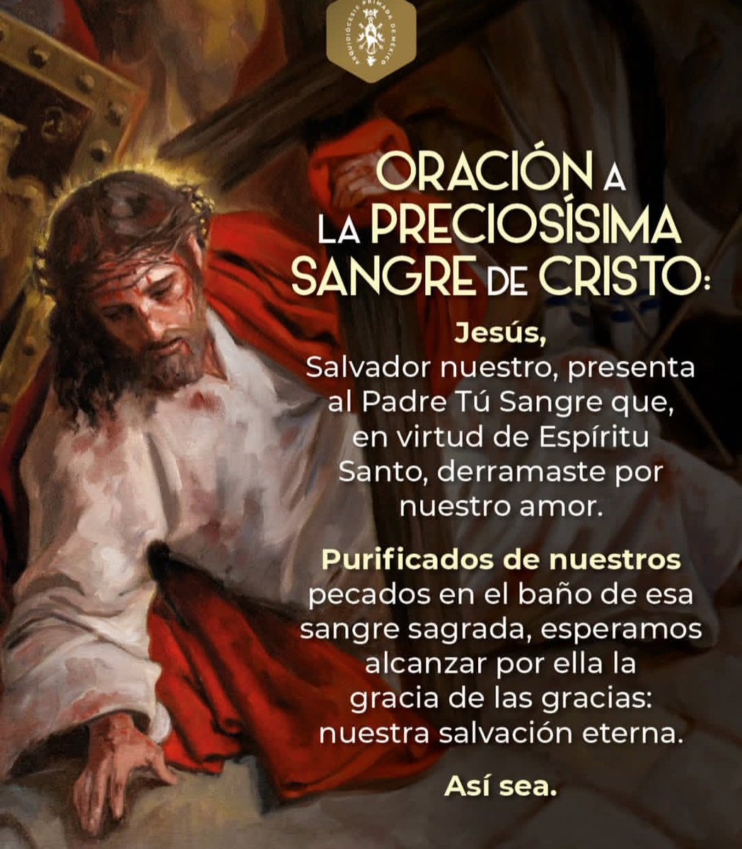 valenciamontoy2's tweet photo. Amén y que así sea!! 🙏❤️
#DiosteAma https://t.co/H8B8KOCAcv