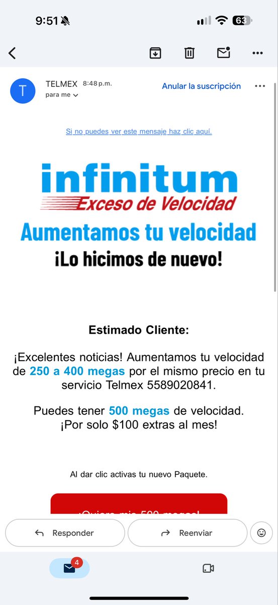 _LesCarm's tweet photo. @TELMEXSoluciona @Telmex o sea cómo? 🧐 https://t.co/HiEj8f8vh2
