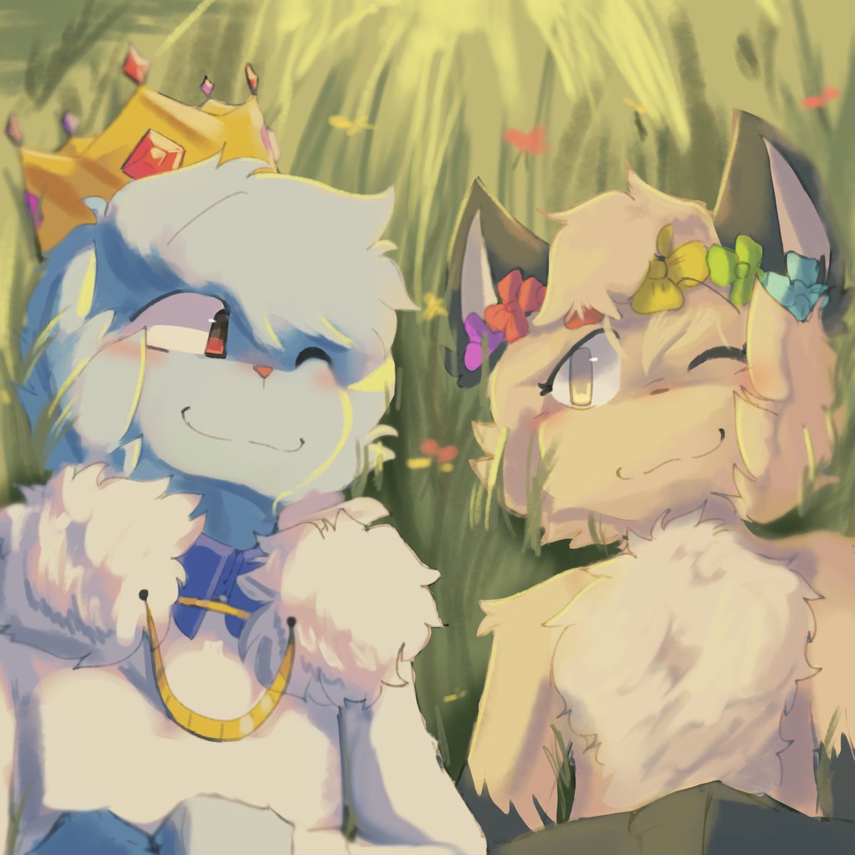 ElElectrixMC's tweet photo. @JeaninEnvn here :3! https://t.co/ybQ0GK8EDF