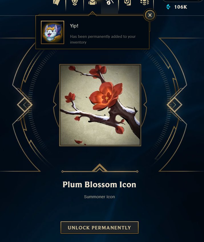 yuumidereVT's tweet photo. I just 1v9 So hard on Yuumi they gave me A Yuumi emote and The healslut icon https://t.co/5SFKUL8tCm