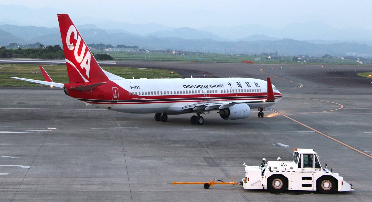 ja819061's tweet photo. ＃CUA　＃静岡空港 https://t.co/0m87EYh9rX