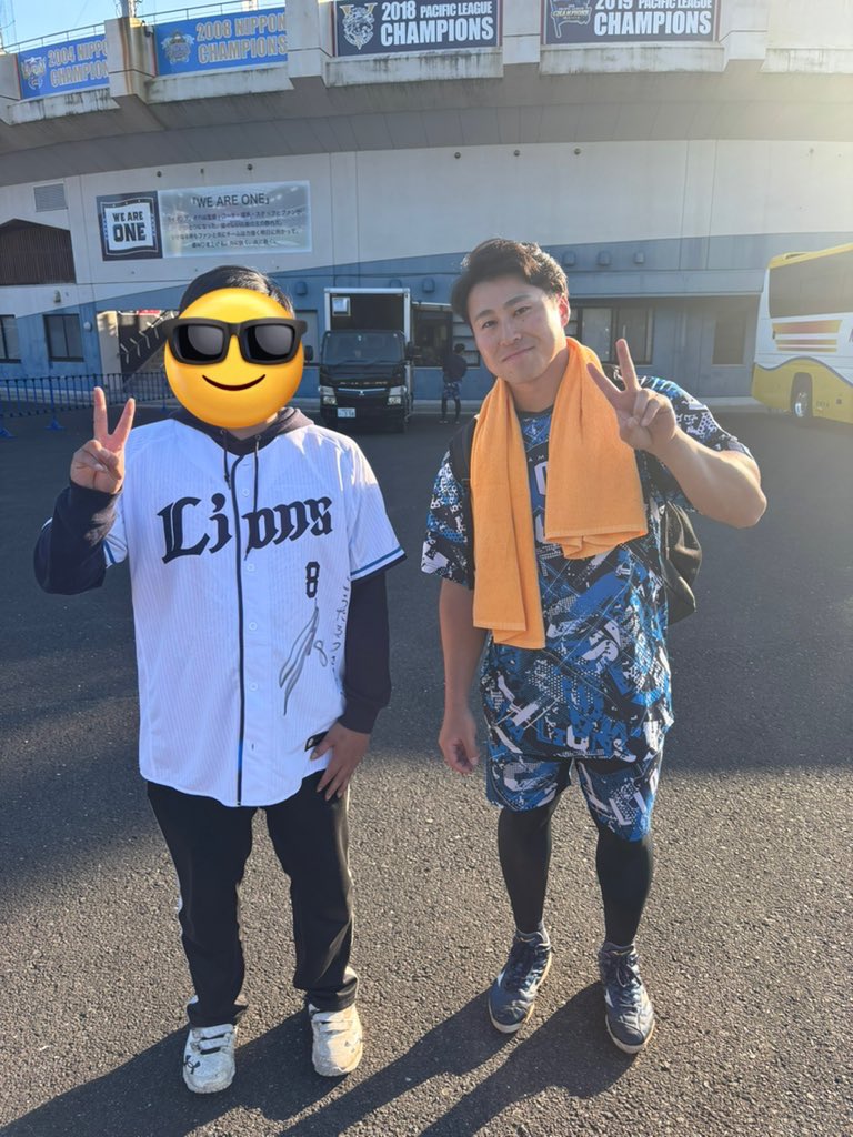 Captain__orio's tweet photo. CSの悔しさを思いっきりぶつけてこいせいやん！ https://t.co/APAgPRv3Rq