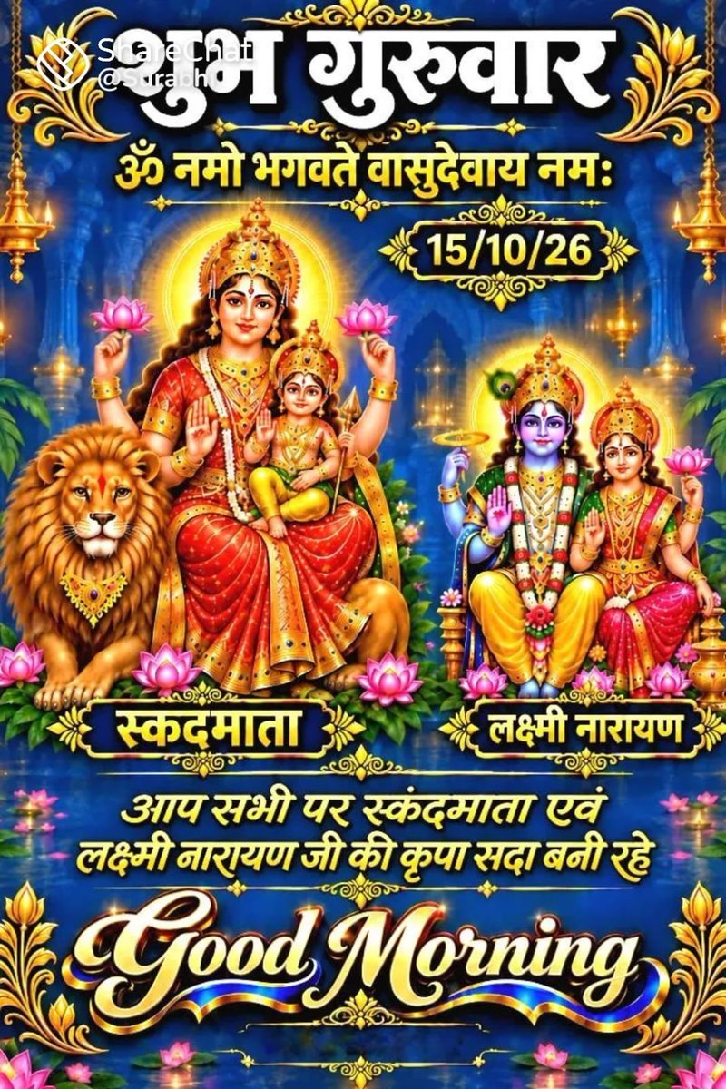 mintu88771122's tweet photo. जय माता दी 🚩 
सुप्रभात 🌄 श्रद्धा 🌹☕☕🌹 🎶🎵 https://t.co/PhReA2cTMQ