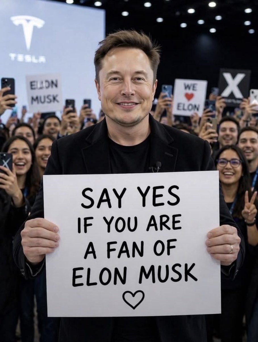 the_universaln's tweet photo. Are you still a fan of Elon Musk?

Be honest

A. Yes
B. No https://t.co/uEhnAh0pgN
