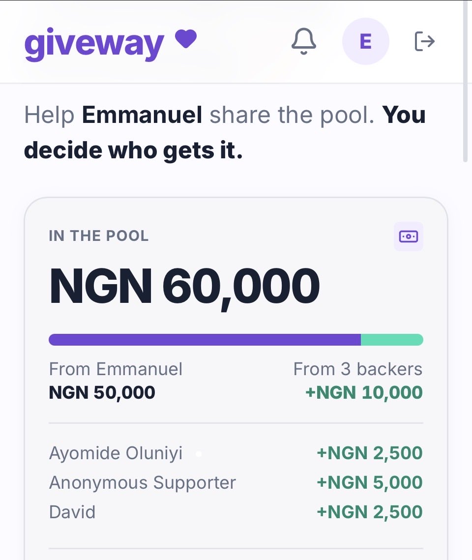 leankhan_'s tweet photo. People are contributing to my giveaway! Please share and contribute https://t.co/6dLqhCpPjm
Share the kindness https://t.co/JWzhu2oUJs