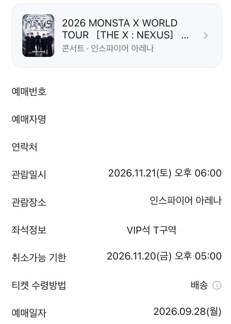 llaoacq_tk02's tweet photo. 콘서트,팬미팅,뮤지컬 댈티 취켓팅
선입x 성공후 수고비

문제없이 2년째 성업중

vip석 수고비 6만원
일반석 수고비 3만원
편하게 문의 주세요!!

단골 할인 OK

오마이걸 데이식스 다비치 엔믹스 우즈 에픽하이 빅톤 닝닝 볼빨간사춘기 영탁 하이파이유니콘 클유아 넬 지창민 장우영 앤더블 오마이걸 https://t.co/CvzN4b6GGh