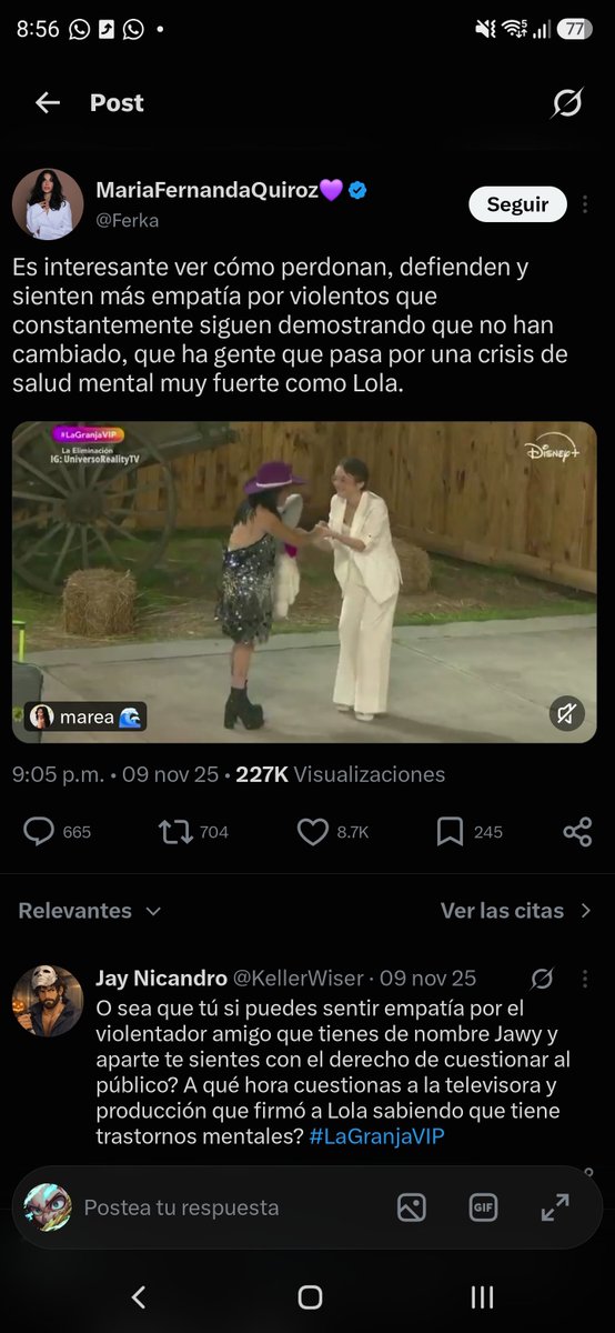 AngelMorones10's tweet photo. Venga @Ferka, una leída a tu cuenta de Twitter para refrescar un poco la memoria
#lagranvip
#LaGranjaAsamblea https://t.co/i6oKvqm3eH