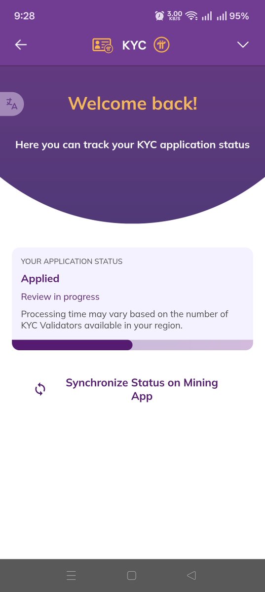 rahulgoyal72067's tweet photo. @PiCoreTeam my kyc is stucked from 2 years. I request all new people who use this app please stop they didn't approve your kyc you just wasting your time and resources in this app. https://t.co/szX1VWrijA