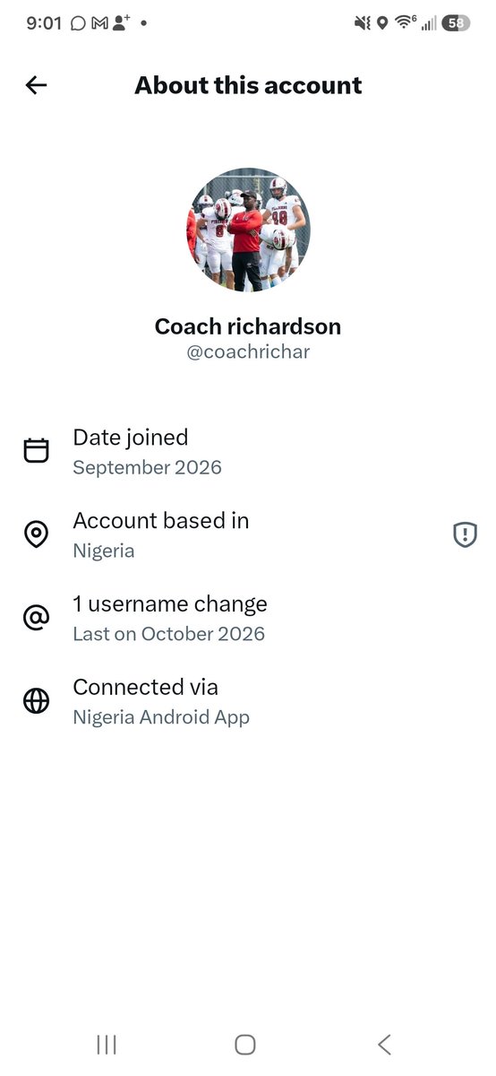 CoachLanceo's tweet photo. Make sure you are actually talking to real coaches. Here in America there is crazy scams happening on X now from phontys and conmen. Make sure if talking to a recruiter scout or coach that they are real and vetted and notice some have blue check marks. Find a real mentor if they cant give you a phone # and jump on phone with you they are conmen I see in all day its rabid.. players and parents pay attention to this!!