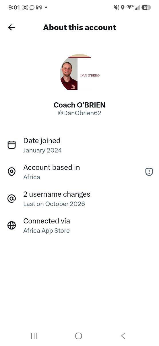 CoachLanceo's tweet photo. Make sure you are actually talking to real coaches. Here in America there is crazy scams happening on X now from phontys and conmen. Make sure if talking to a recruiter scout or coach that they are real and vetted and notice some have blue check marks. Find a real mentor if they cant give you a phone # and jump on phone with you they are conmen I see in all day its rabid.. players and parents pay attention to this!!