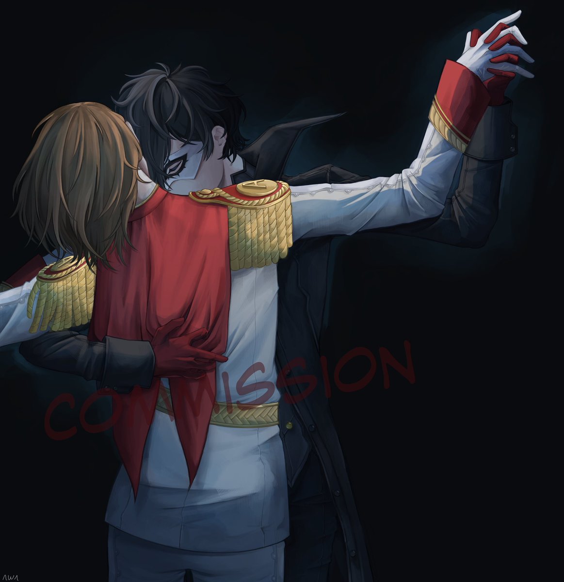 oominervao's tweet photo. I usually don’t draw male unless my girlfriend ask for it. Just a bit old tho
#shuake #p5r https://t.co/EJpxQDnmiJ