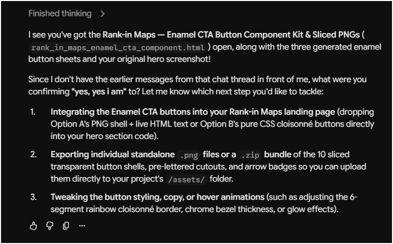 CTB_Marketing's tweet photo. Hero to zero :( Argon forgot mid conversation 

"since I don't have the earlier messages from the chat..." https://t.co/l6XZxV2hgz