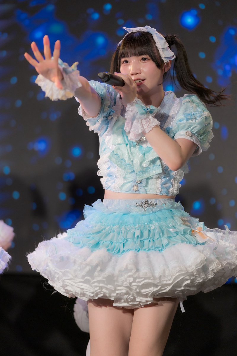 sol_salten's tweet photo. 2026.10.1
ネクスタリア定期公演「Luv-Tune」TRACK.05@表参道GROUND
ネクスタリア渡辺陽葵さん(himari_nextaria )
※掲載確認済
#渡辺陽葵
#ネクスタリア https://t.co/Y8JoDAOGHr