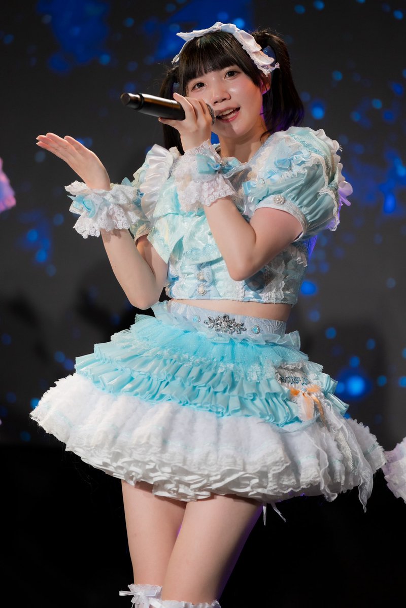 sol_salten's tweet photo. 2026.10.1
ネクスタリア定期公演「Luv-Tune」TRACK.05@表参道GROUND
ネクスタリア渡辺陽葵さん(himari_nextaria )
※掲載確認済
#渡辺陽葵
#ネクスタリア https://t.co/Y8JoDAOGHr