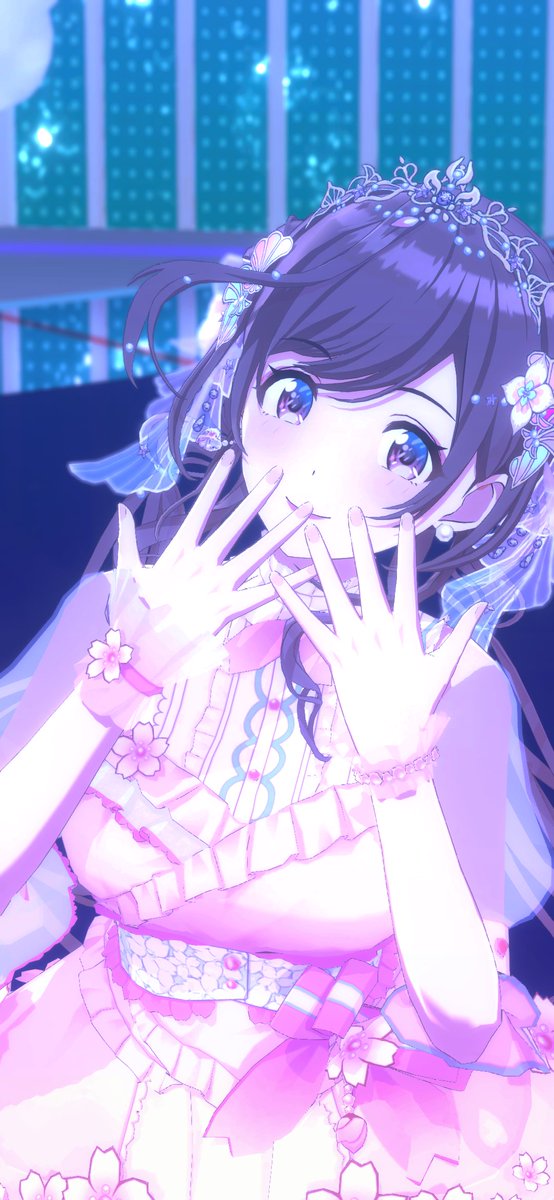 Miki_wine's tweet photo. 🌸スプリングブリーズ🌸
#シャニソン
#シャニソンスクショ https://t.co/zTdKNILN00