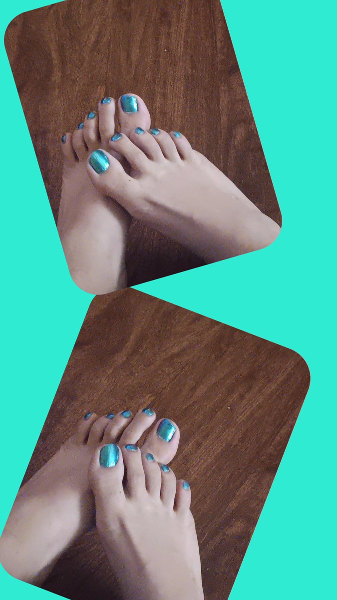 EllieM5266's tweet photo. If u like what u see, check my pf for more 😘💖 
#feet #NSFW #femboy #trans https://t.co/wHsnx5Sw51
