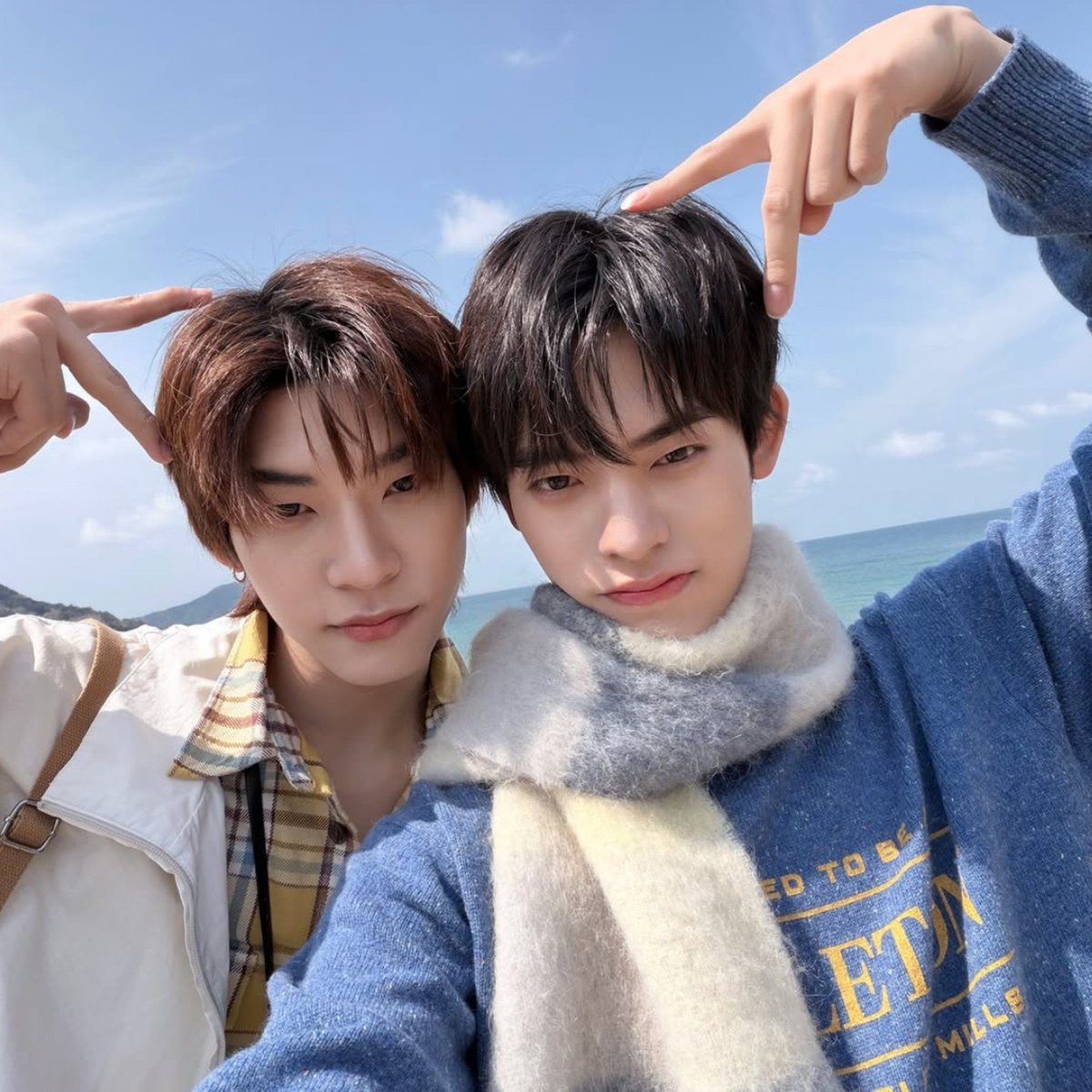 puppy2tee's tweet photo. hii, i'm cami, looking for #moots ♡

— she/her | 27 | 🇦🇷
— main: #teeteepor #juniormark #firstkhaotung and #williamest
— multistan, love a lot of couples 
— any fandom is welcome, just wanna make friends⋆.𐙚ִ ࣪

♡/↻ are appreciated ♡ https://t.co/KI4iXYuyR2