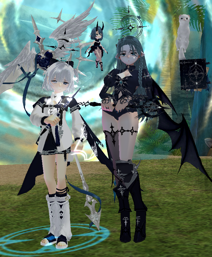 10c10c10's tweet photo. #마비노기_트친소

8강 볼조닼메고 1-3관 2인~탈라3인~4관3인~다닙니다
짝세바가 있어 함께하는일 많은데 그래도 다양한 조합으로 같이 많이 가볼라해요 사냥콜 받는거 좋아하구 부르는것도 좋아함

좀 늦었지만 친구하실분 ^.^,,, https://t.co/q1WUhIotU2