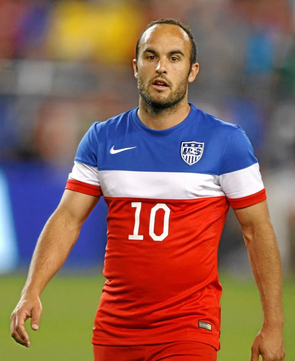 golz_tv's tweet photo. “You talk so much sh*t about every other young upcoming player in the past but yourself.” 😳

Eddie Johnson has hit out his former USMNT teammate Landon Donovan over recent comments about the young American players.

Donovan explained caution with Cavan Sullivan and the young USMNT squad last week on Unfiltered Soccer podcast.

He said he’s seen many stories of Americans who were hyped as teenagers and failed to reach their potential. He then gave Freddy Adu, Santino Quaranta, Gio Reyna, and Eddie Johnson as examples.

Eddie Johnson has now responded on Instagram.

“I can’t speak for Freddy Adu or Santino Quaranta or Gio Reyna but I will speak for myself Landon Timothy Donovan,” he wrote.

“You talk so much sh*t about every other young upcoming player in the past but yourself lol why don’t we talk about the five years you were in Germany and failed and ran back to MLS bc you weren’t good enough? Why don’t we speak about this? 

“One of the best considerably players in our country failed in Europe early in his career no one killed him but he’s killing all these young players that have done more then he ever has done in Europe. 

“I got time today. You played in a World Cup, I played in a World Cup. You played in a U-17 World Cup, U-20 World Cup, and Olympics. I did the same.

“What makes you different than a kid from Bunnell, Florida?

“I did everything you did with fewer opportunities and still considered one of the best strikers this country has seen!!”

Eddie Johnson played for the USMNT from 2004 to 2014, scoring 19 goals in 63 games.

He’s two years younger than Donovan, and played many times together with him— including in the 2006 World Cup.