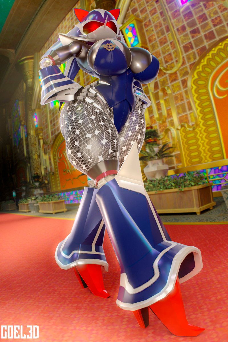 COEL3D's tweet photo. Neo Mistress https://t.co/UrzUcxYVeV